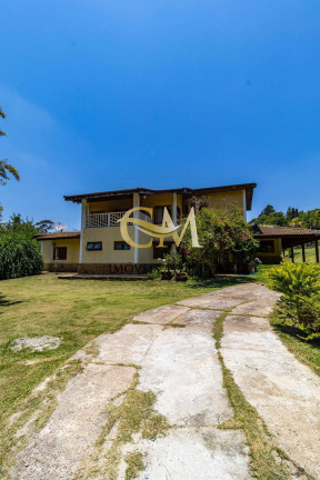 Imagem Chácara com 4 Quartos à Venda, 2.000 m² em Jardim Estância Brasil - Atibaia