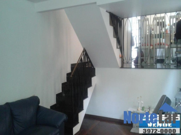 Imagem Casa de Condomínio com 3 Quartos à Venda, 132 m² em Jardim Monte Alegre - São Paulo