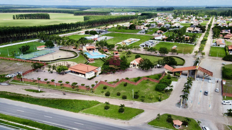 Imagem Terreno em Condomínio à Venda, 1 m² em Zona Rural - Cruz Do Espírito Santo