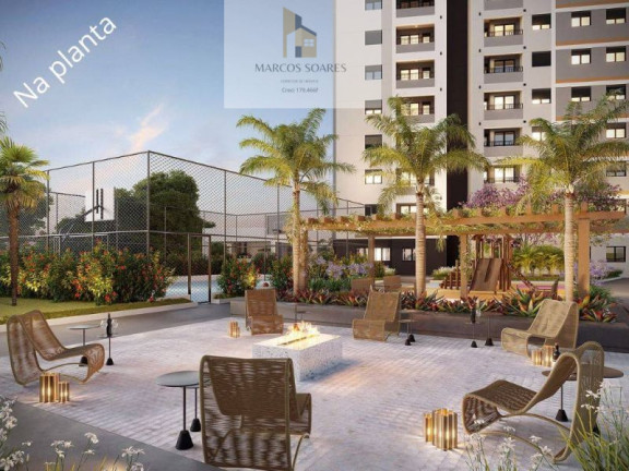Imagem Apartamento com 1 Quarto à Venda, 39 m² em Jaguaribe - Osasco