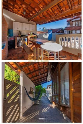 Imagem Casa com 3 Quartos à Venda, 213 m² em Centro - Vinhedo