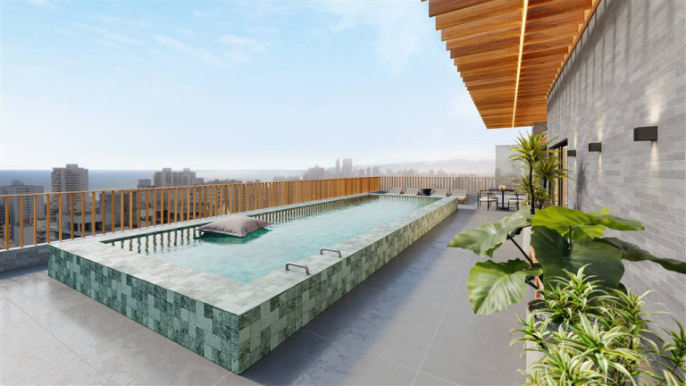Imagem Apartamento com 3 Quartos à Venda, 102 m² em Forte - Praia Grande