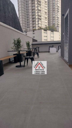 Imagem Apartamento com 2 Quartos à Venda, 39 m² em Vila Mariana - São Paulo
