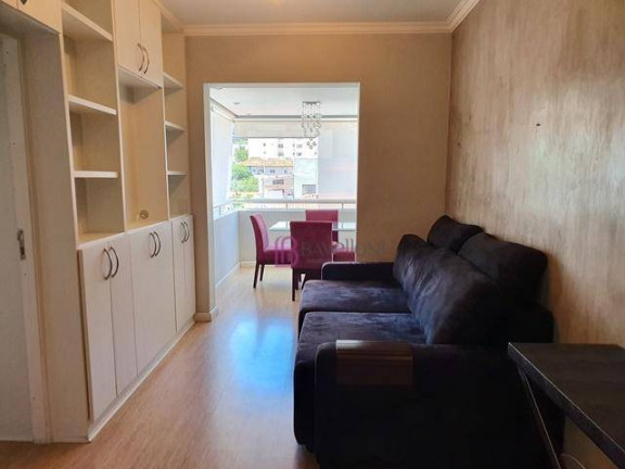 Apartamento com 1 Quarto para Alugar, 40 m² em Perdizes - São Paulo