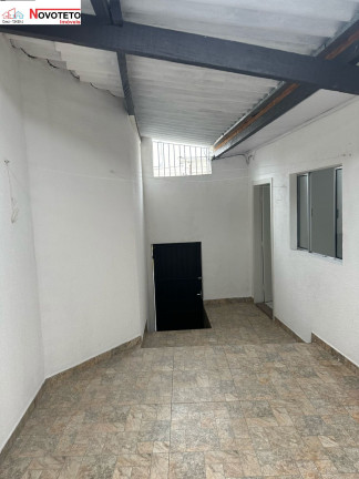 Imagem Casa com 1 Quarto para Alugar, 80 m² em Vila Graciosa - São Paulo