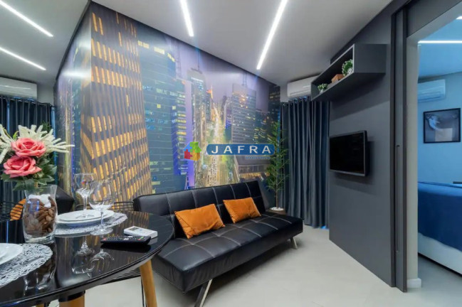 Imagem Apartamento com 1 Quarto à Venda, 25 m² em Bela Vista - São Paulo