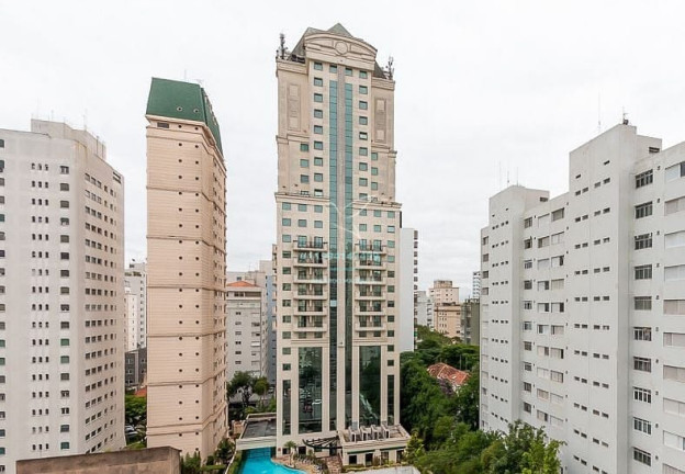 Imagem Apartamento com 3 Quartos à Venda, 229 m² em Higienópolis - São Paulo