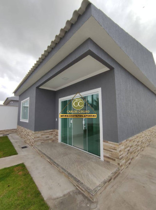 Imagem Casa com 2 Quartos à Venda, 420 m² em Unamar (tamoios) - Cabo Frio