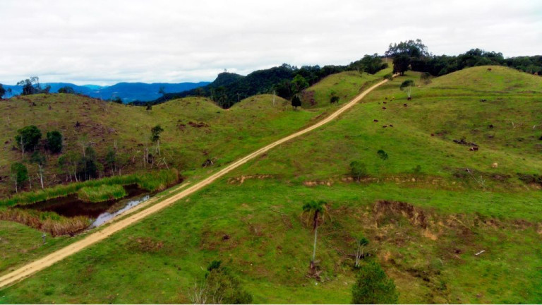Imagem Imóvel com 2 Quartos à Venda, 950.000 m² em Zona Rural - Presidente Nereu