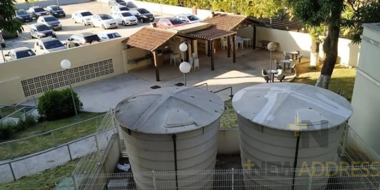 Imagem Apartamento com 2 Quartos à Venda, 54 m² em Ataíde - Vila Velha