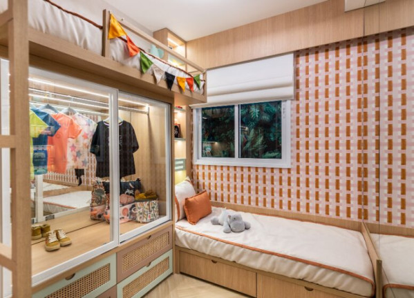 Imagem Apartamento com 2 Quartos à Venda, 34 m² em Pacaembu - São Paulo