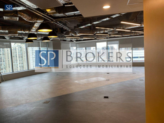 Imagem Sala Comercial para Alugar, 1.872 m² em Morumbi - São Paulo Imagem Sala Comercial para Alugar, 1.872 m² em Morumbi - São Paulo