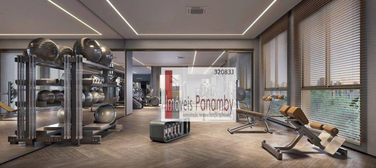 Imagem Imóvel com 5 Quartos à Venda, 923 m² em Vila Conceição - São Paulo
