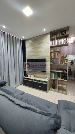 Imagem Casa de Condomínio com 3 Quartos à Venda, 89 m² em Jardim Dos Ipês - Suzano Imagem Casa de Condomínio com 3 Quartos à Venda, 89 m² em Jardim Dos Ipês - Suzano