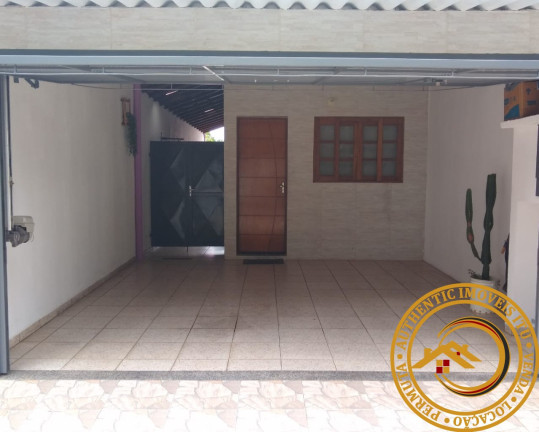 Imagem Casa com 3 Quartos à Venda, 360 m² em Parque Residencial Presidente Médici - Itu