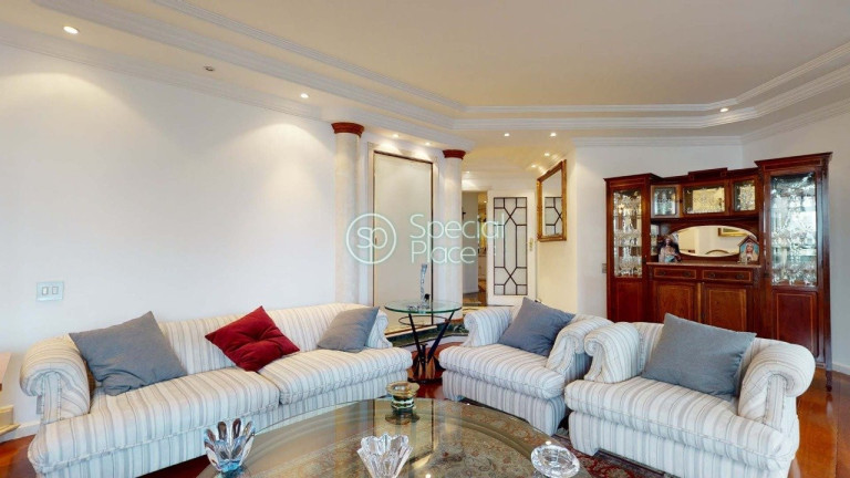 Imagem Apartamento com 4 Quartos à Venda, 350 m² em Moema índios - São Paulo Imagem Apartamento com 4 Quartos à Venda, 350 m² em Moema índios - São Paulo