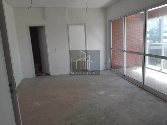 Imagem Apartamento com 1 Quarto à Venda, 55 m² em Empresarial 18 Do Forte - Barueri