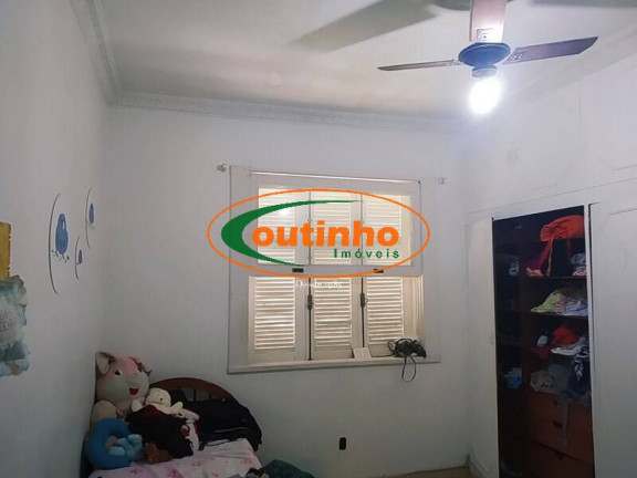 Imagem Apartamento com 3 Quartos à Venda, 110 m² em Grajaú - Rio De Janeiro