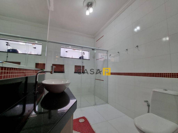 Imagem Casa com 3 Quartos à Venda, 100 m² em Jardim Amélia - Americana