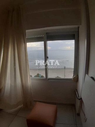Imagem Apartamento com 2 Quartos à Venda, 130 m² em Embaré - Santos Imagem Apartamento com 2 Quartos à Venda, 130 m² em Embaré - Santos