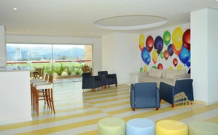 Imagem Apartamento com 2 Quartos à Venda, 69 m² em Mirim - Praia Grande