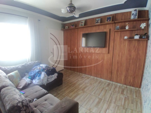Imagem Imóvel com 2 Quartos à Venda, 43 m² em Ipiranga - Ribeirao Preto