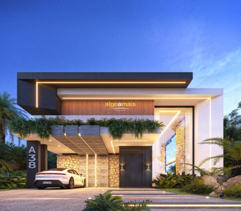 Casa com 6 Quartos à Venda, 450 m² em Condomínio Enseada Lagos Xangri-lá - Xangri-lá
