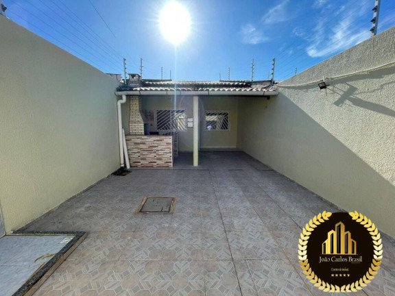 Imagem Casa com 2 Quartos à Venda, 150 m² em Vereda Tropical - Eusébio Imagem Casa com 2 Quartos à Venda, 150 m² em Vereda Tropical - Eusébio
