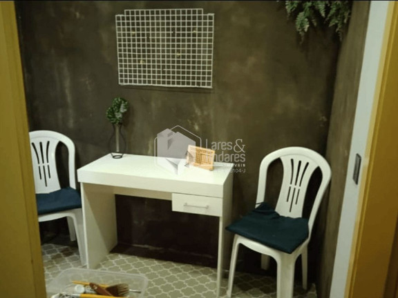 Imagem Apartamento com 1 Quarto à Venda, 55 m² em Vila Olímpia - São Paulo