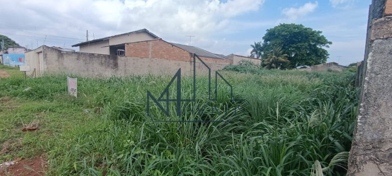 Imagem Terreno à Venda, 525 m² em Jardim Belo Horizonte - Aparecida De Goiânia