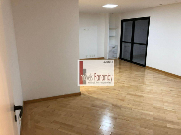 Imagem Apartamento com 4 Quartos para Alugar, 152 m² em Jardim Morumbi - São Paulo
