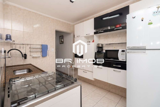 Imagem Imóvel com 3 Quartos à Venda, 58 m² em Vila Moraes - São Paulo