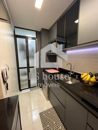 Imagem Apartamento com 2 Quartos à Venda, 65 m² em Jardim - Santo André
