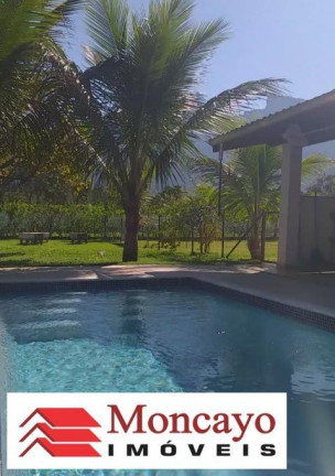 Imagem Casa de Condomínio com 3 Quartos à Venda, 518 m² em Folha Seca - Ubatuba