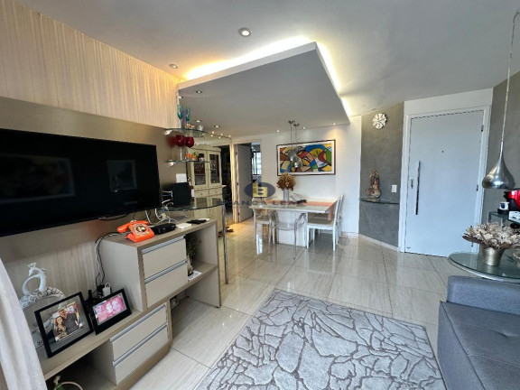 Imagem Apartamento com 3 Quartos à Venda, 87 m² em Casa Amarela - Recife
