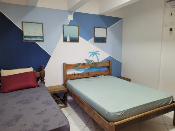 Imagem Cobertura com 3 Quartos à Venda, 110 m² em Itaguá - Ubatuba