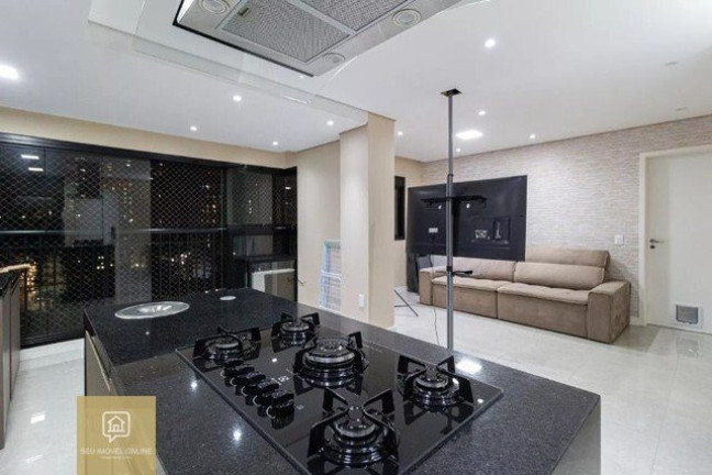 Imagem Apartamento com 1 Quarto à Venda, 63 m² em Continental - Osasco