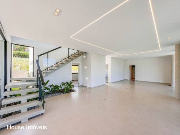 Imagem Casa com 5 Quartos à Venda, 505 m² em Fazenda Serra Azul - Jundiaí