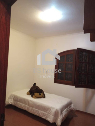 Imagem Casa com 3 Quartos para Alugar, 325 m² em Jardim - Santo André
