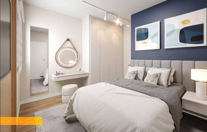 Imagem Apartamento com 2 Quartos à Venda, 118 m² em Parque Campolim - Sorocaba