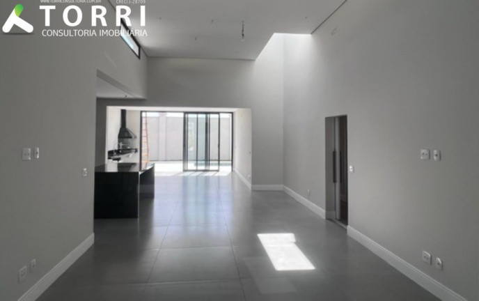 Imagem Imóvel com 3 Quartos à Venda, 239 m² em Alphaville Nova Esplanada - Votorantim