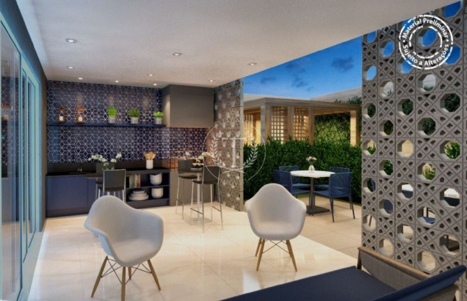 Imagem Apartamento com 2 Quartos à Venda, 38 m² em Jabaquara - São Paulo