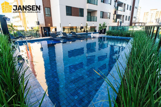 Imagem Apartamento com 3 Quartos à Venda, 84 m² em Bessa - João Pessoa