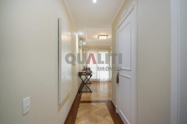 Imagem Apartamento com 4 Quartos à Venda, 195 m² em Moema - São Paulo