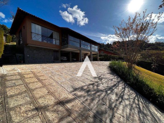 Imagem Casa com 5 Quartos à Venda, 620 m² em Albuquerque - Teresópolis Imagem Casa com 5 Quartos à Venda, 620 m² em Albuquerque - Teresópolis