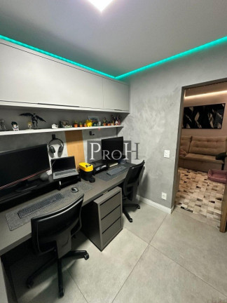 Imagem Apartamento com 3 Quartos à Venda, 61 m² em Vila Camilópolis - Santo André