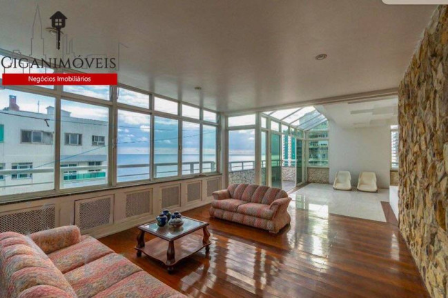 Imagem Cobertura com 4 Quartos à Venda, 369 m² em Barra Da Tijuca - Rio De Janeiro Imagem Cobertura com 4 Quartos à Venda, 369 m² em Barra Da Tijuca - Rio De Janeiro