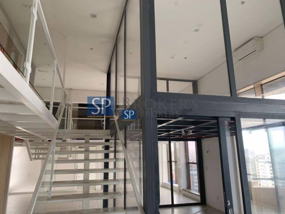 Imagem Sala Comercial para Alugar, 161 m² em Itaim Bibi - São Paulo