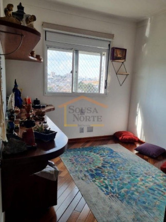 Imagem Apartamento com 3 Quartos à Venda, 136 m² em Santana - São Paulo