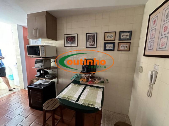 Imagem Cobertura com 4 Quartos à Venda, 238 m² em Tijuca - Rio De Janeiro